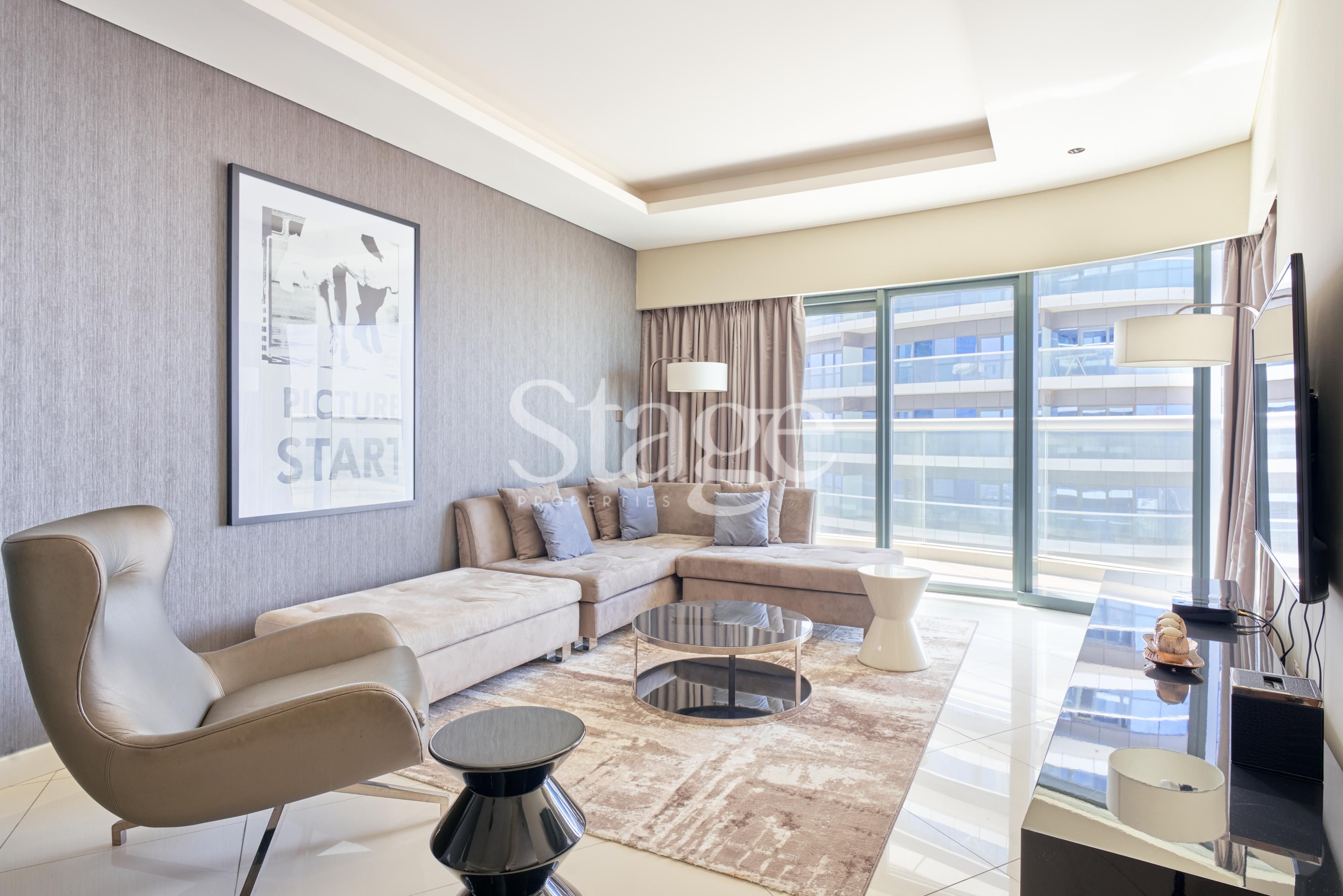 شقة من ٣ غرف نوم للإيجار في Business Bay، Dubai AP7700L