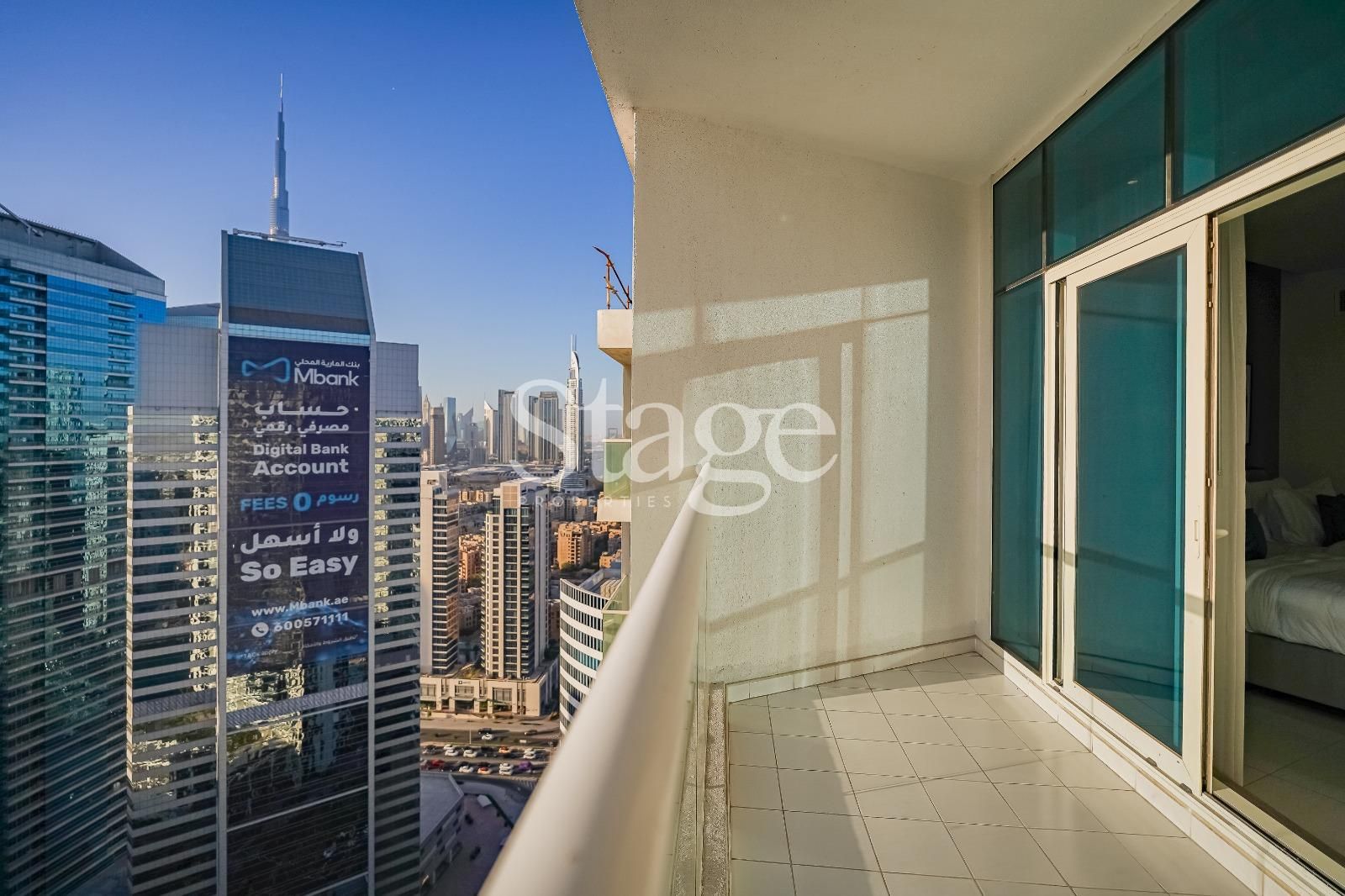 2 bedrooms apartment for Rent in Business Bay, Dubai AP7926L