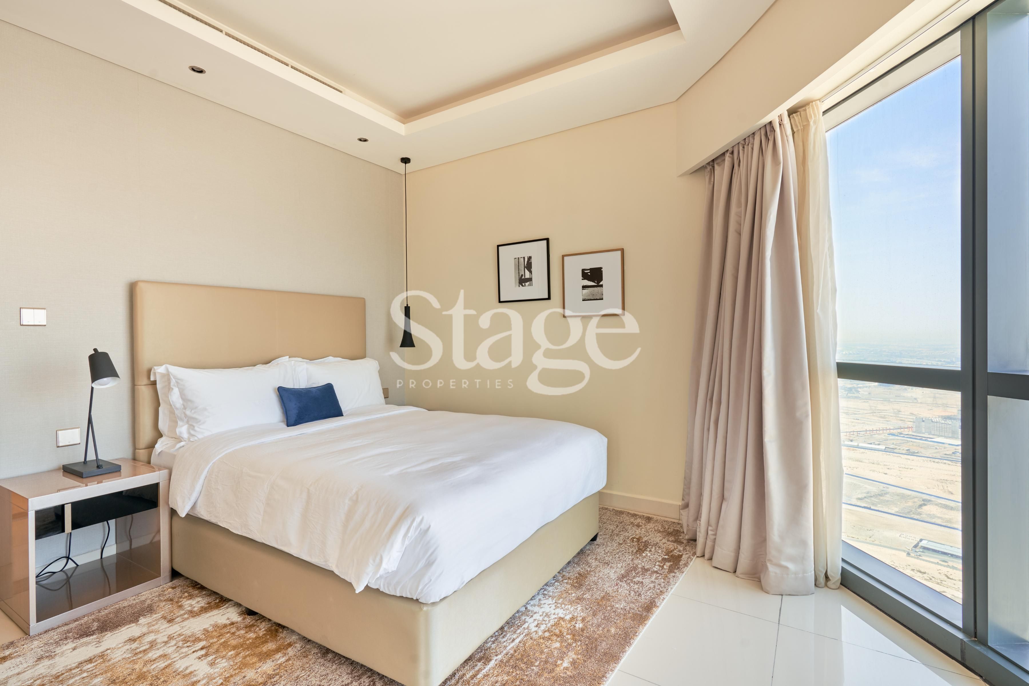 شقة من ٣ غرف نوم للإيجار في Business Bay، Dubai AP7700L