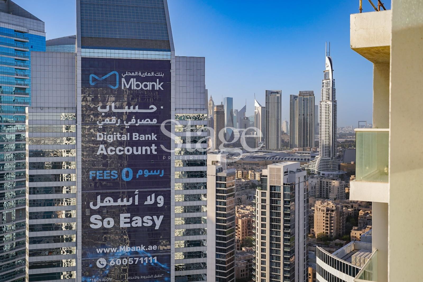 2 bedrooms apartment for Rent in Business Bay, Dubai AP7926L