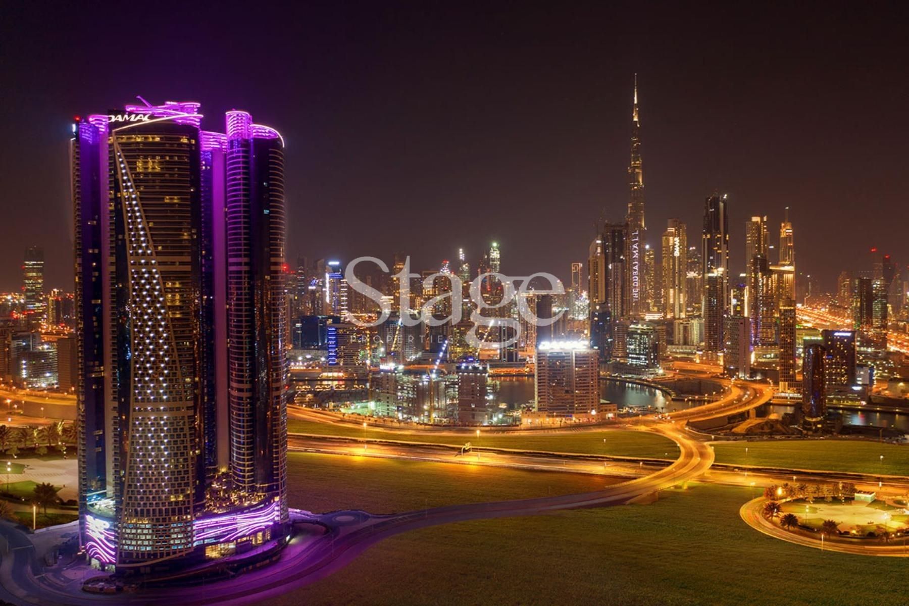 شقة من غرفتي نوم للإيجار في Business Bay، Dubai AP7702L