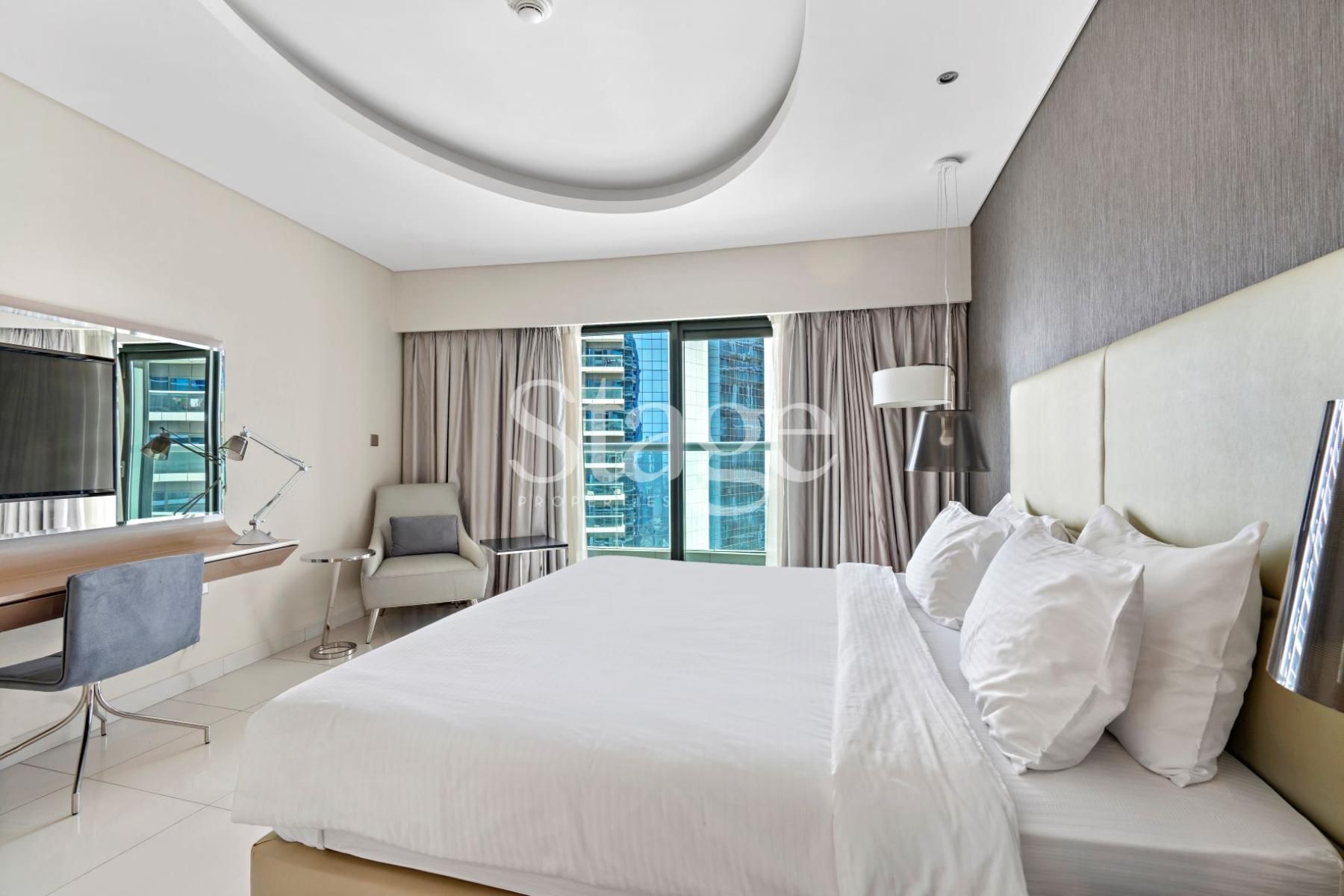 شقة من غرفتي نوم للإيجار في Business Bay، Dubai AP7702L