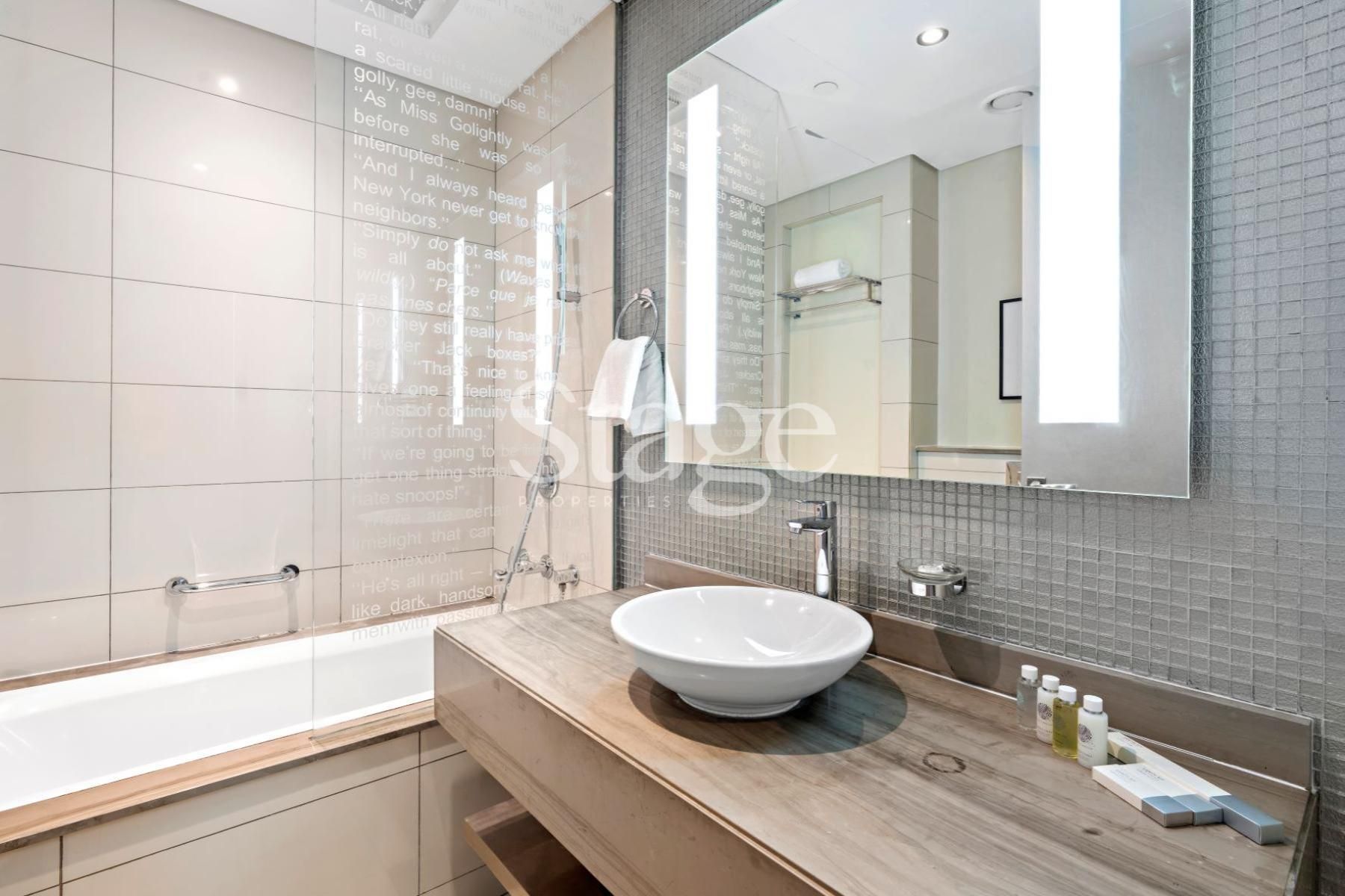 شقة من غرفتي نوم للإيجار في Business Bay، Dubai AP7702L