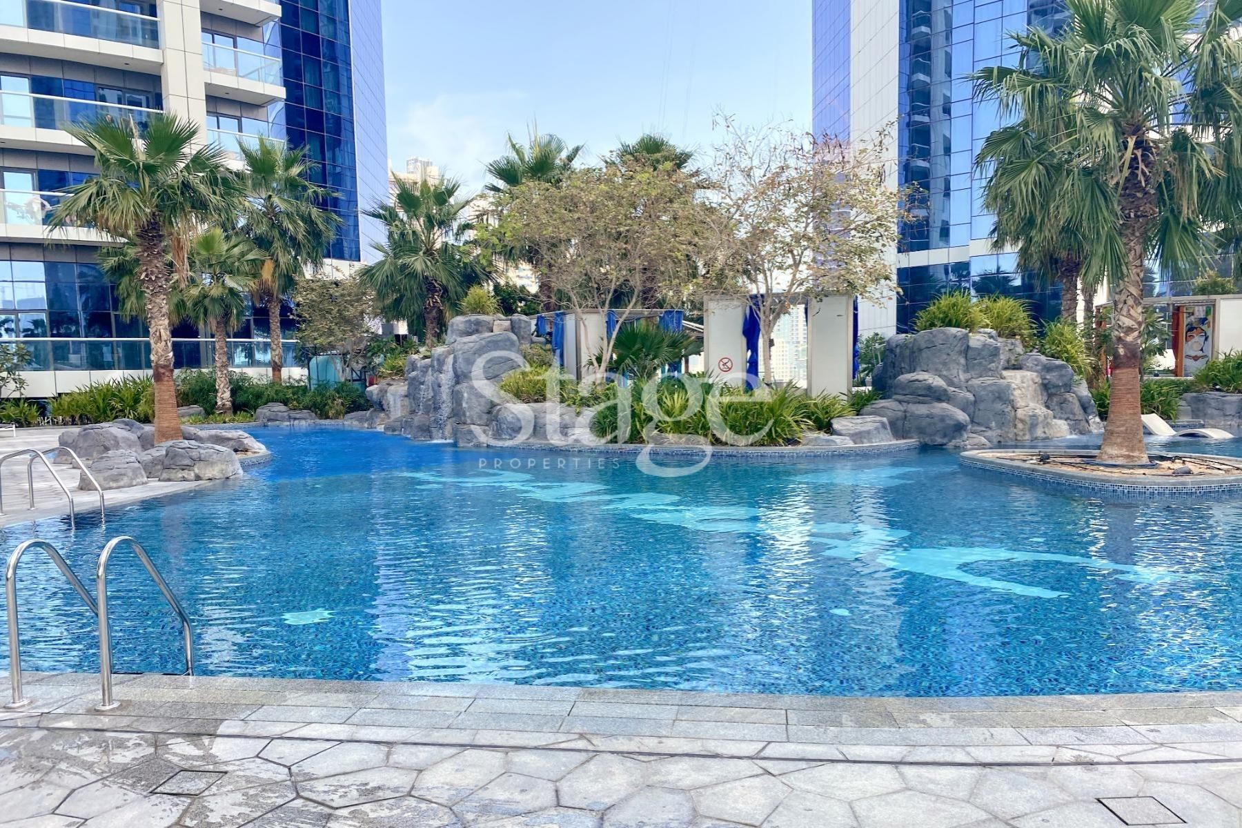 شقة من غرفتي نوم للإيجار في Business Bay، Dubai AP7702L