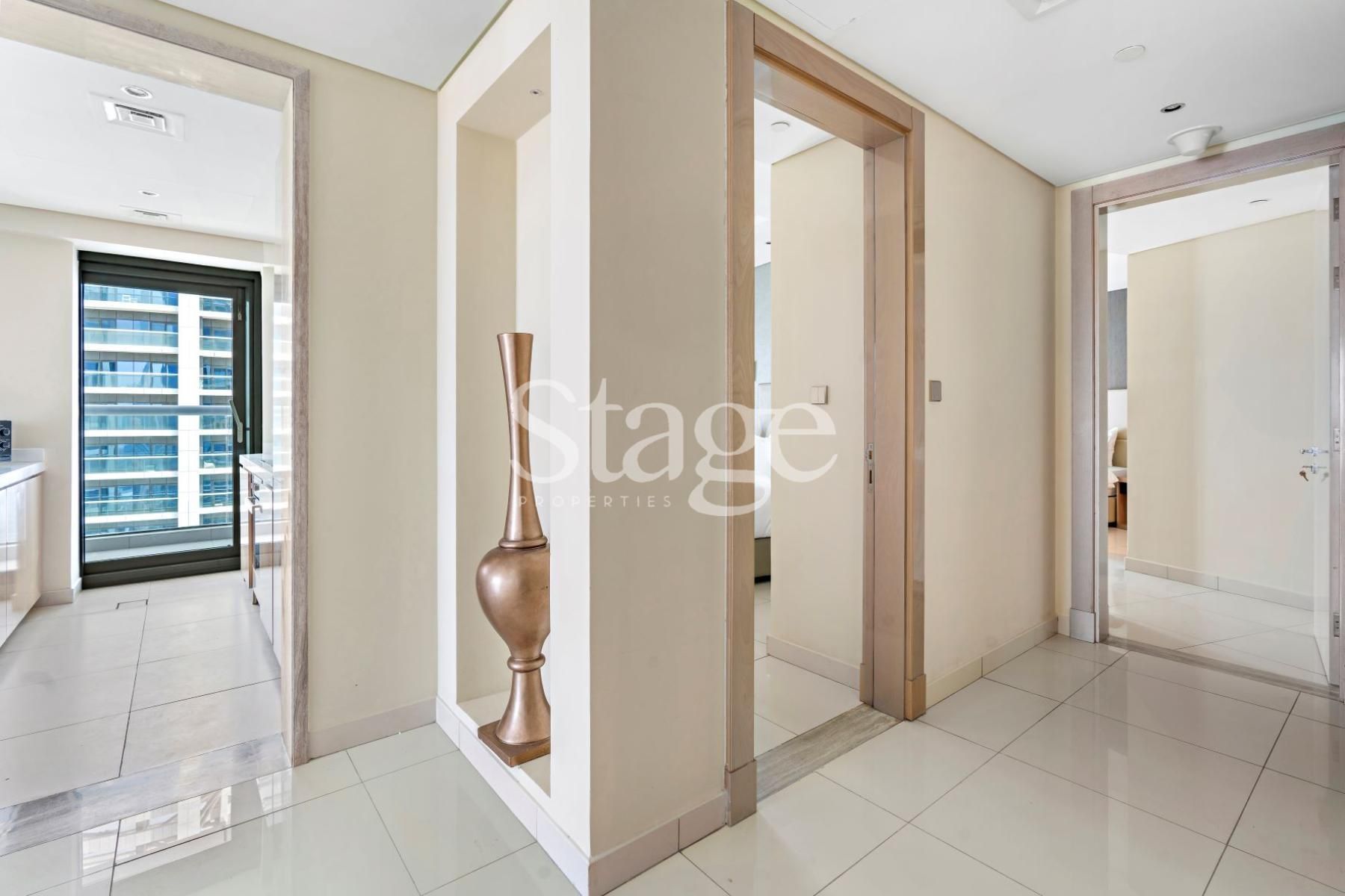 شقة من غرفتي نوم للإيجار في Business Bay، Dubai AP7702L