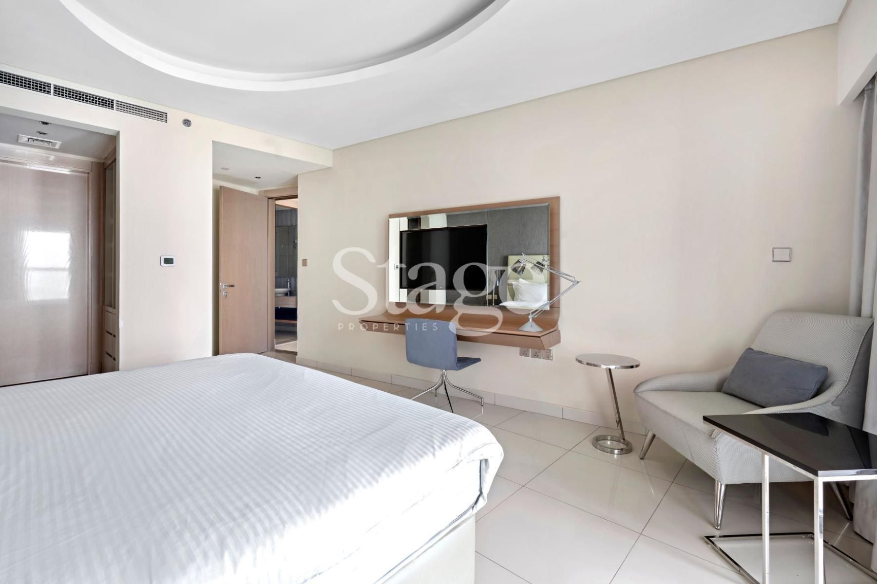 شقة من غرفتي نوم للإيجار في Business Bay، Dubai AP7702L