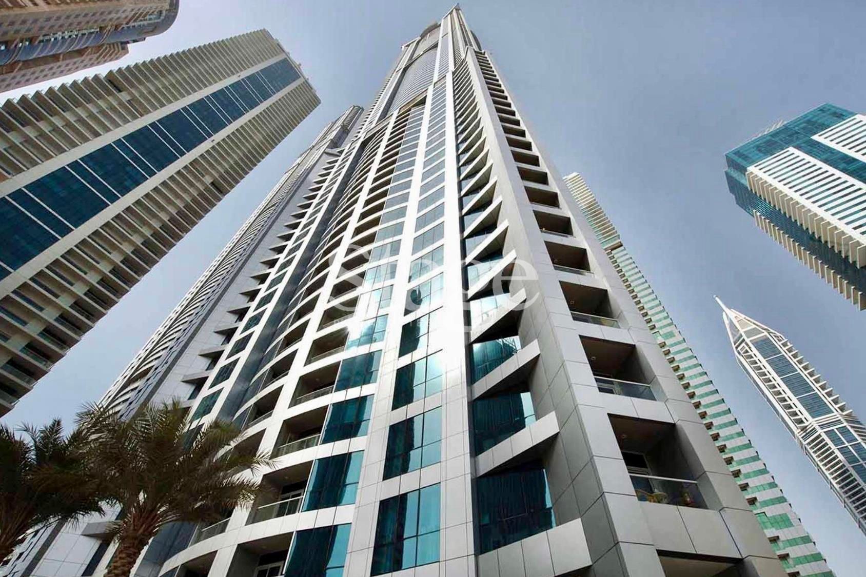 2 bedrooms apartment for Rent in Dubai Marina, Dubai AP7842L