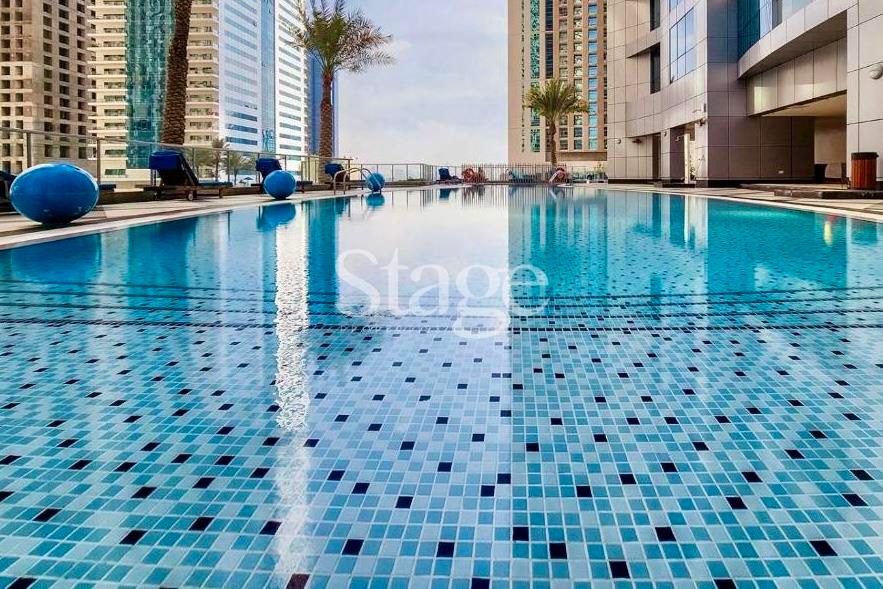 2 bedrooms apartment for Rent in Dubai Marina, Dubai AP7842L