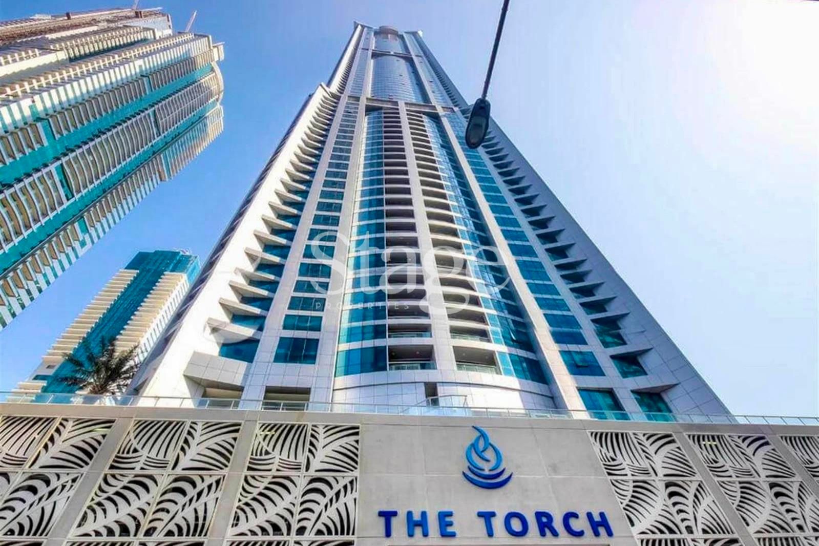 2 bedrooms apartment for Rent in Dubai Marina, Dubai AP7842L