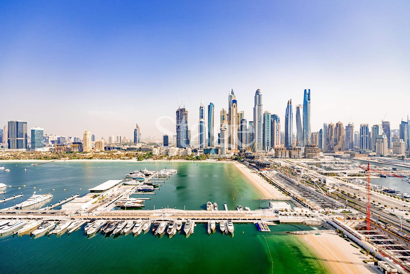 3 bedrooms apartment for Sale in Dubai Harbour, Dubai AP8509S