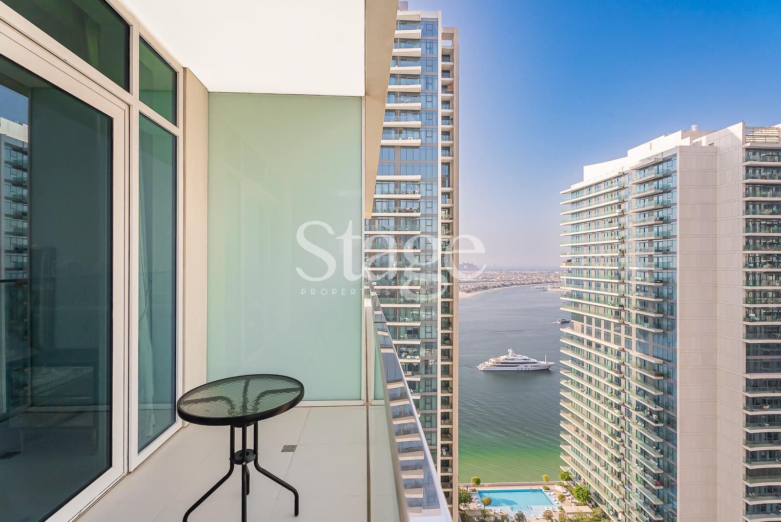3 bedrooms apartment for Sale in Dubai Harbour, Dubai AP8509S