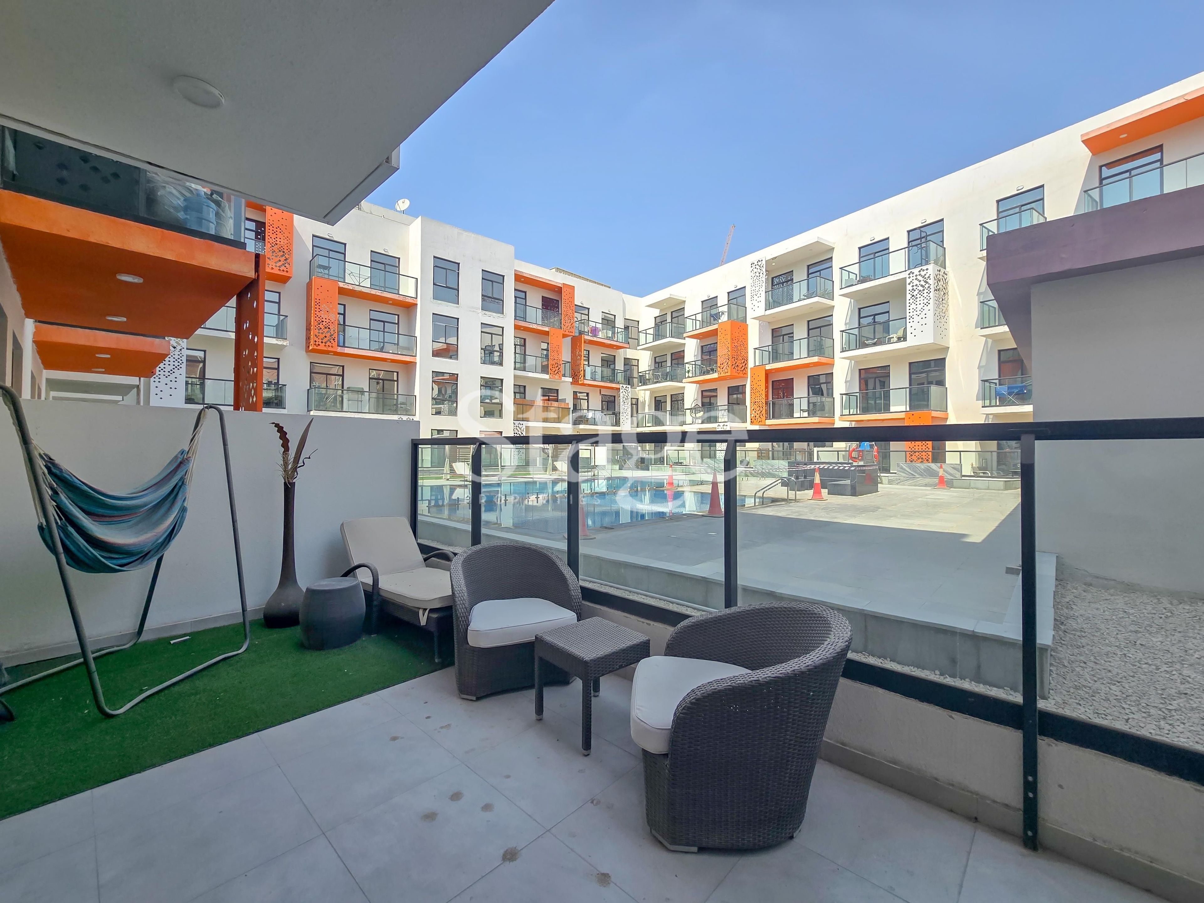 1 bedroom apartment for Rent in Jumeirah Village Circle, Dubai AP8352L