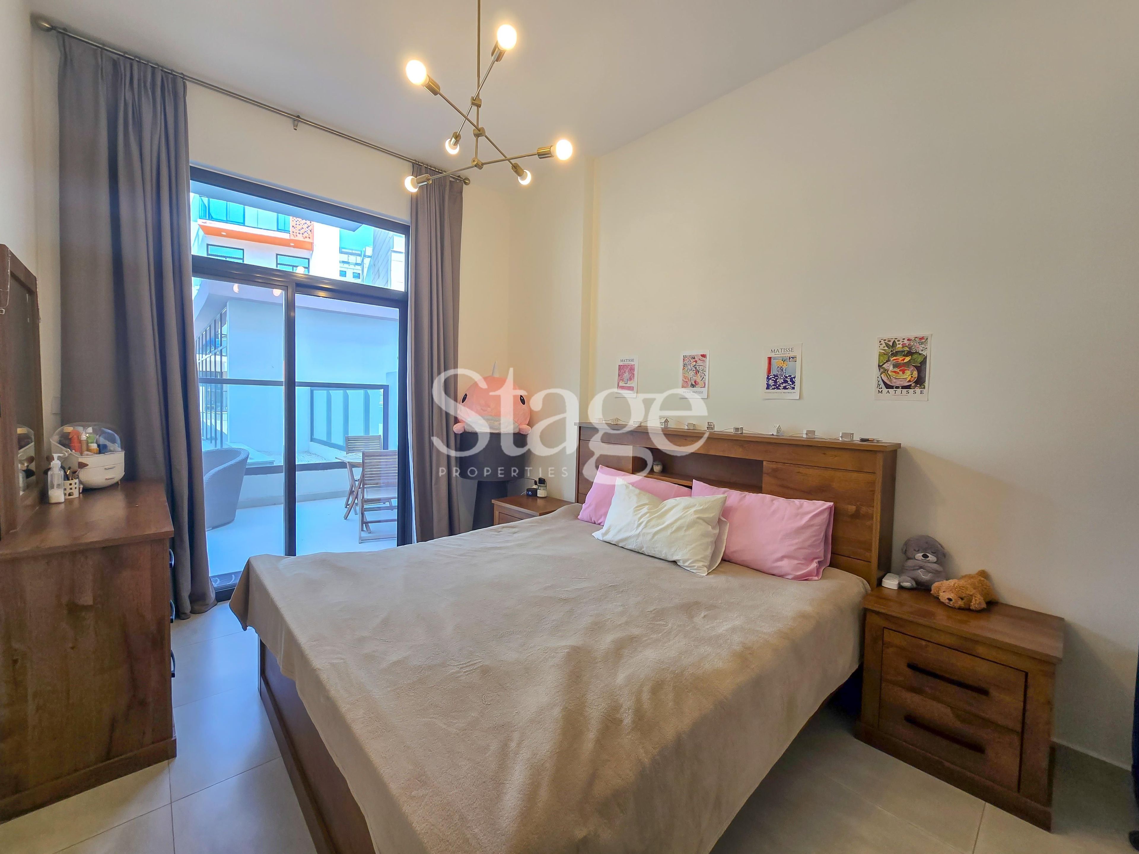 1 bedroom apartment for Rent in Jumeirah Village Circle, Dubai AP8352L