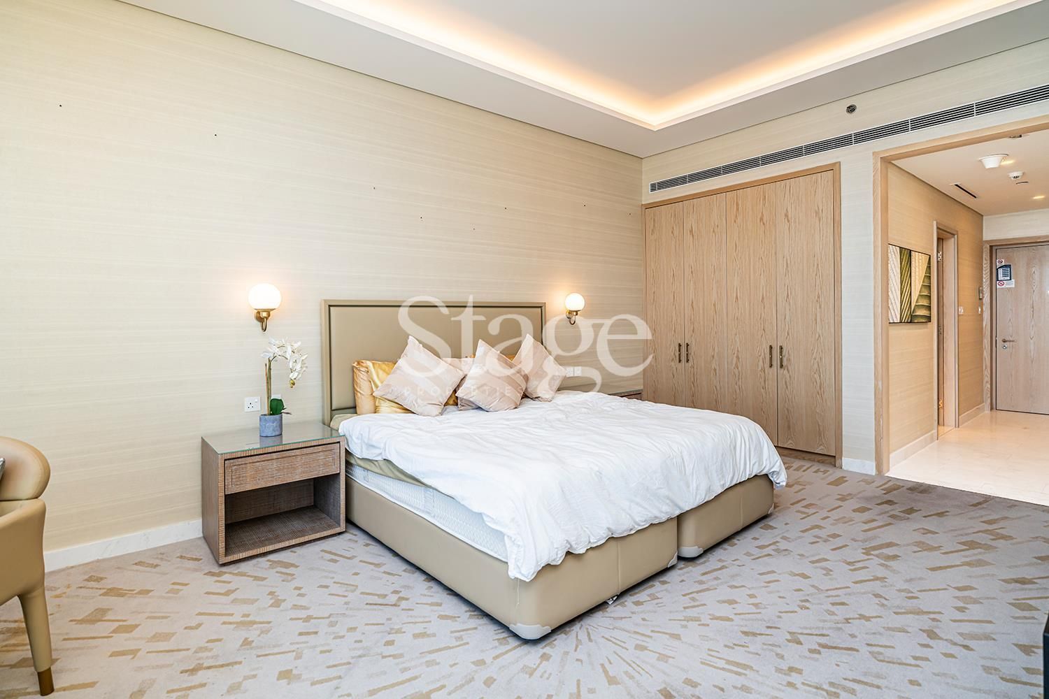Studio for Rent in Palm Jumeirah, Dubai AP7763L