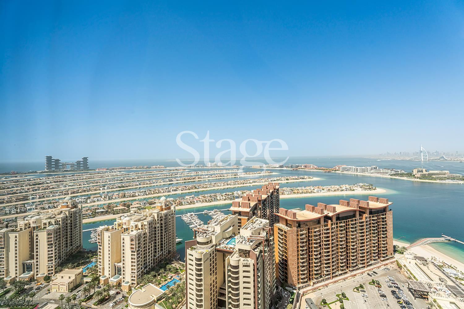 Studio for Rent in Palm Jumeirah, Dubai AP7763L