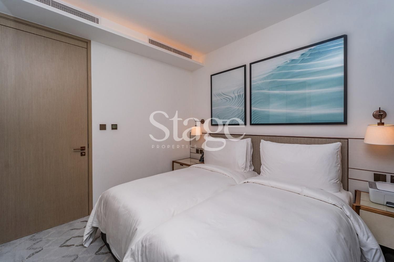 شقة من غرفتي نوم للإيجار في Dubai Creek Harbour (The Lagoons)، Dubai AP7614L