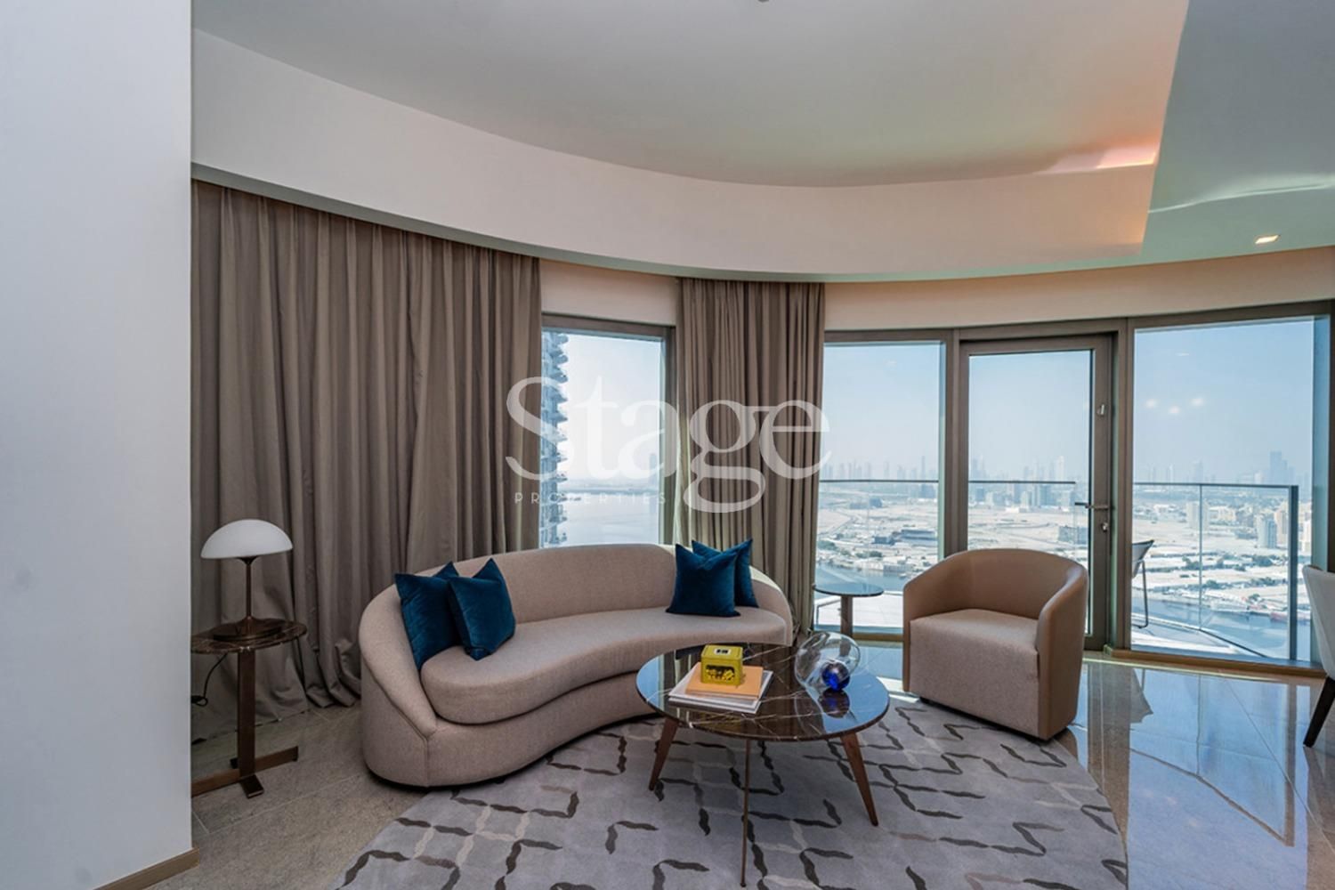 شقة من غرفتي نوم للإيجار في Dubai Creek Harbour (The Lagoons)، Dubai AP7614L