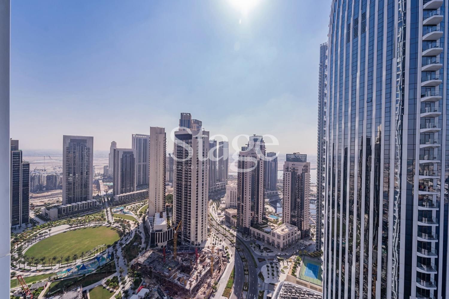 شقة من غرفتي نوم للإيجار في Dubai Creek Harbour (The Lagoons)، Dubai AP7614L