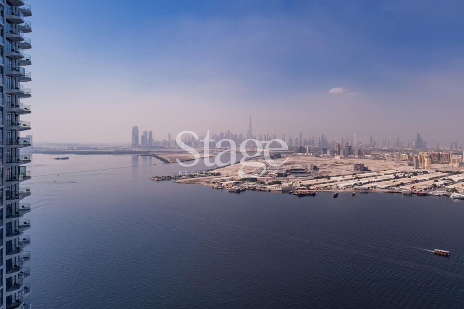 شقة من غرفتي نوم للإيجار في Dubai Creek Harbour (The Lagoons)، Dubai AP7614L