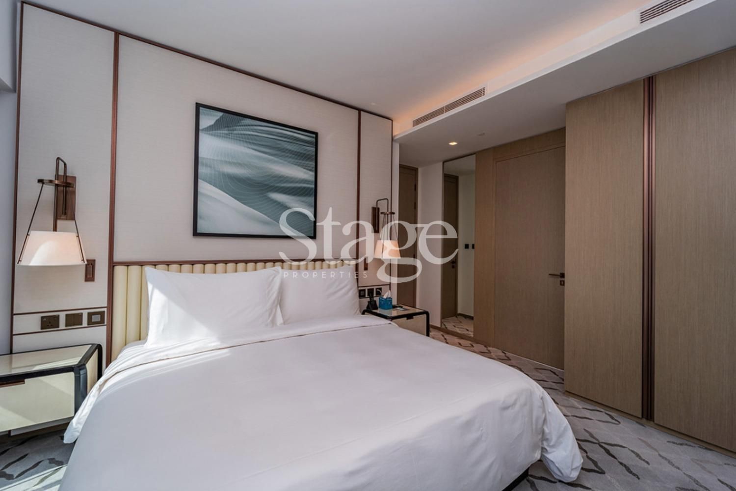 شقة من غرفتي نوم للإيجار في Dubai Creek Harbour (The Lagoons)، Dubai AP7614L