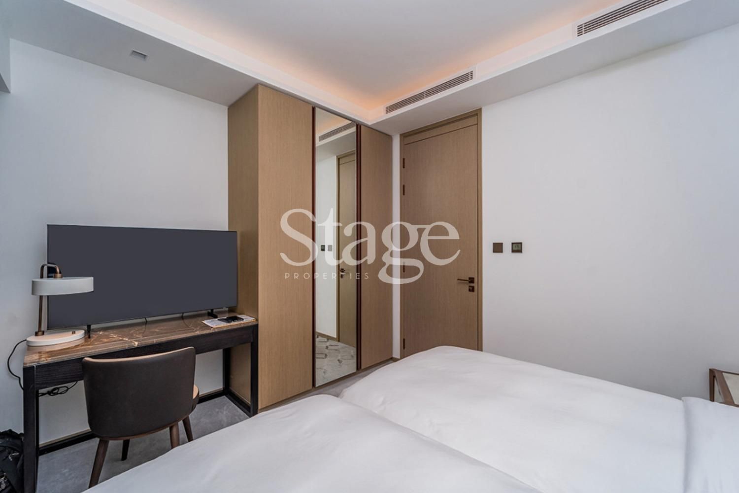 شقة من غرفتي نوم للإيجار في Dubai Creek Harbour (The Lagoons)، Dubai AP7614L