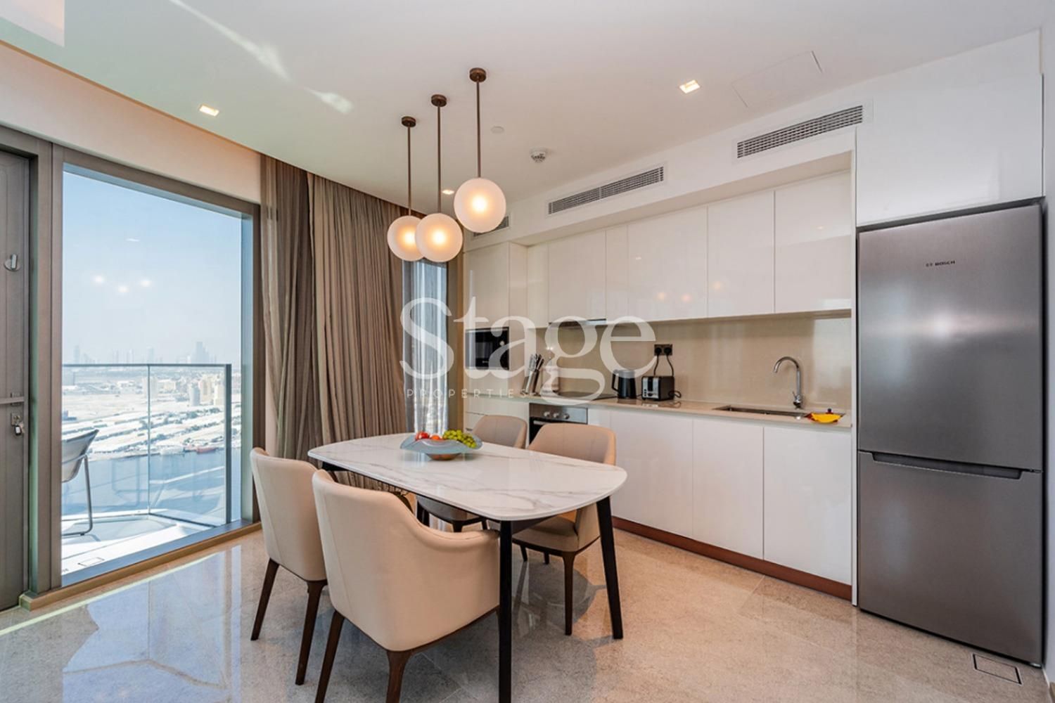 شقة من غرفتي نوم للإيجار في Dubai Creek Harbour (The Lagoons)، Dubai AP7614L