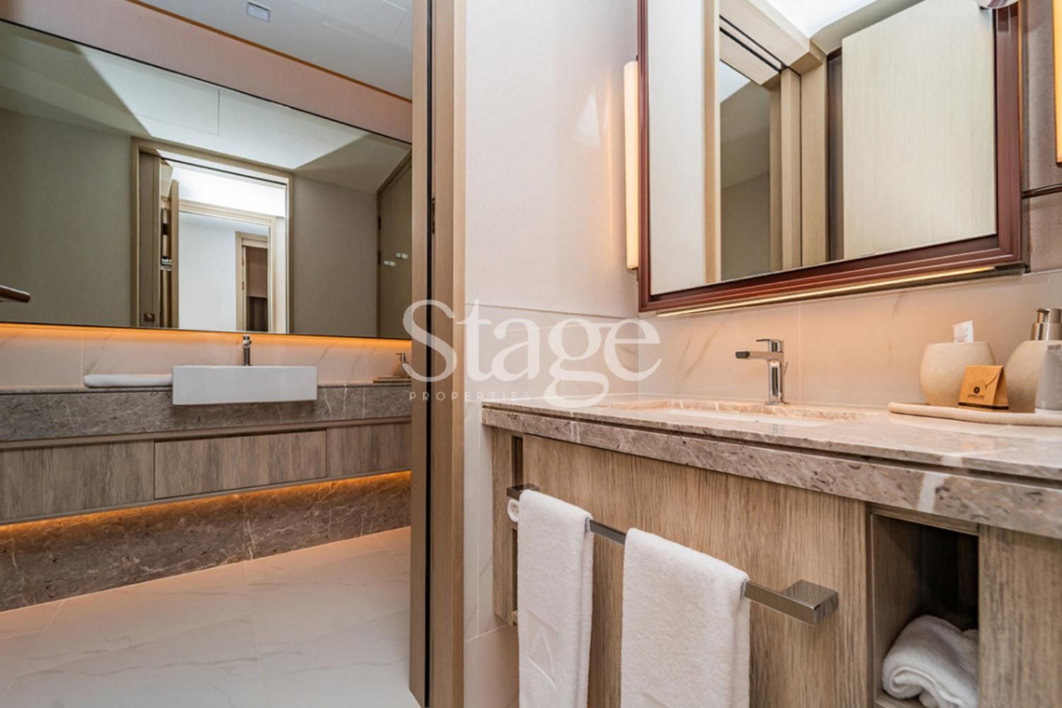 2 bedrooms apartment for Rent in Dubai Creek Harbour (The Lagoons), Dubai AP7615L