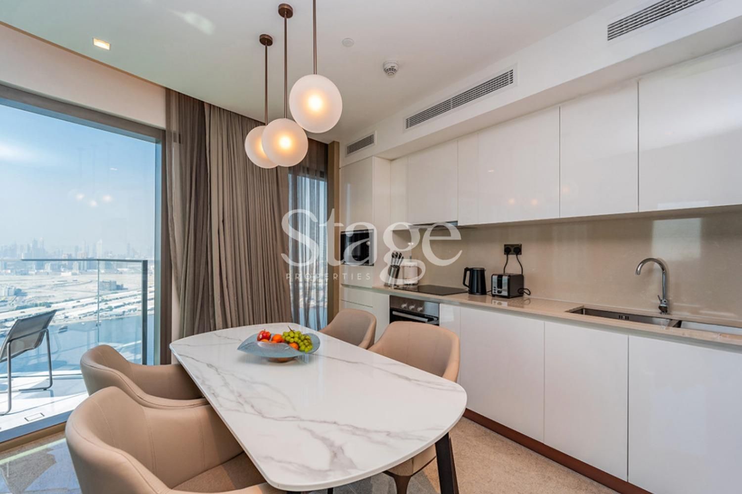 2 bedrooms apartment for Rent in Dubai Creek Harbour (The Lagoons), Dubai AP7615L