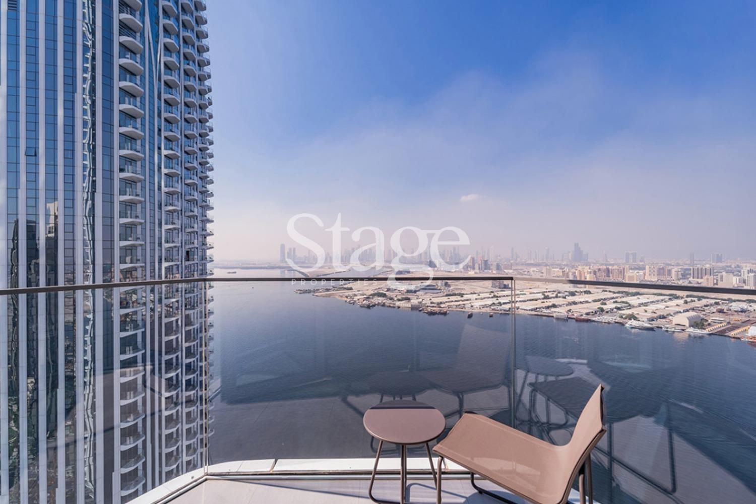 2 bedrooms apartment for Rent in Dubai Creek Harbour (The Lagoons), Dubai AP7615L