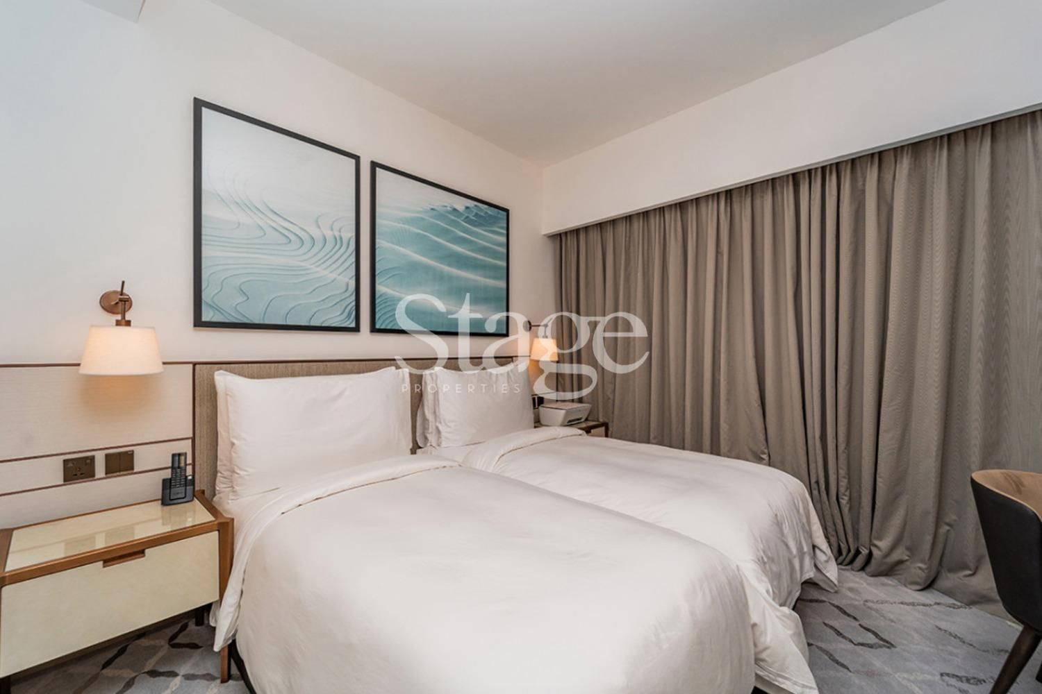 2 bedrooms apartment for Rent in Dubai Creek Harbour (The Lagoons), Dubai AP7615L