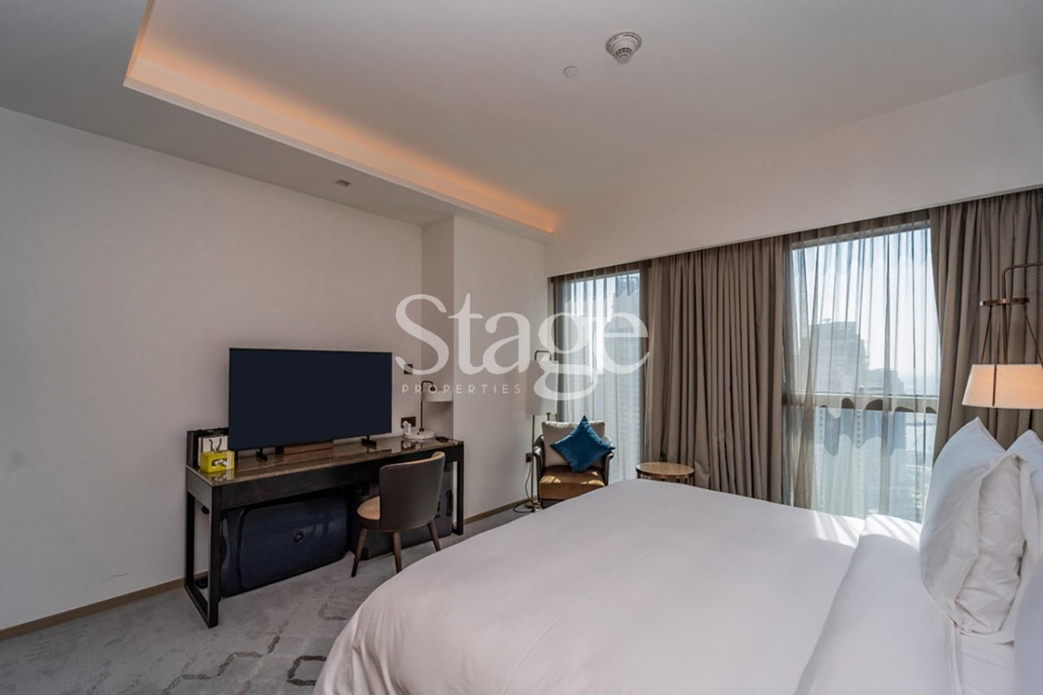 2 bedrooms apartment for Rent in Dubai Creek Harbour (The Lagoons), Dubai AP7615L