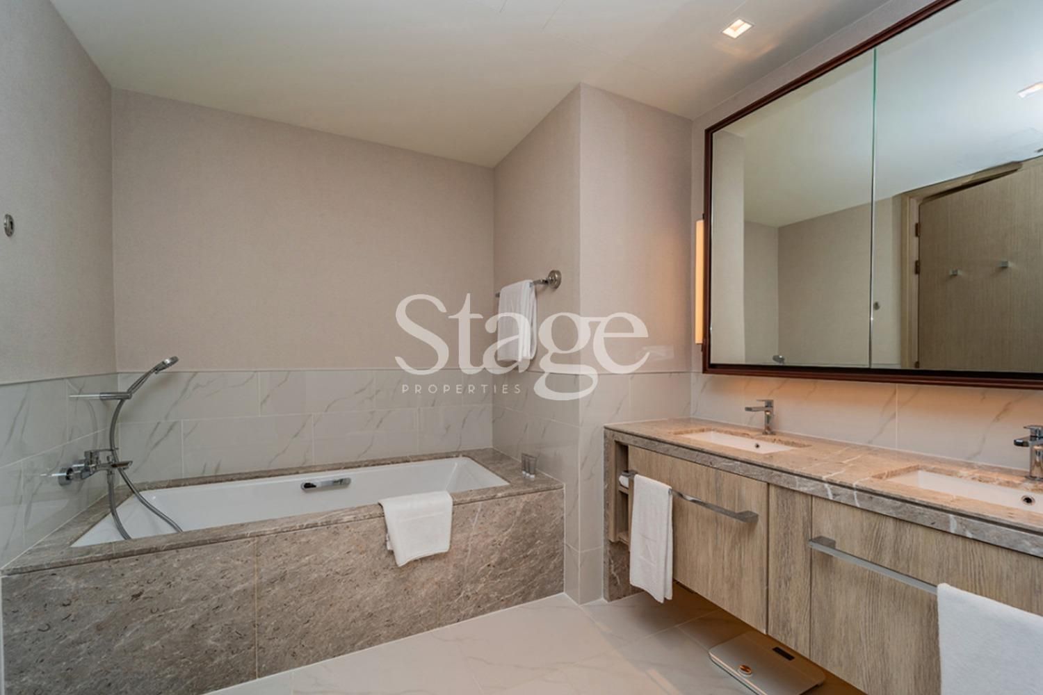 2 bedrooms apartment for Rent in Dubai Creek Harbour (The Lagoons), Dubai AP7615L