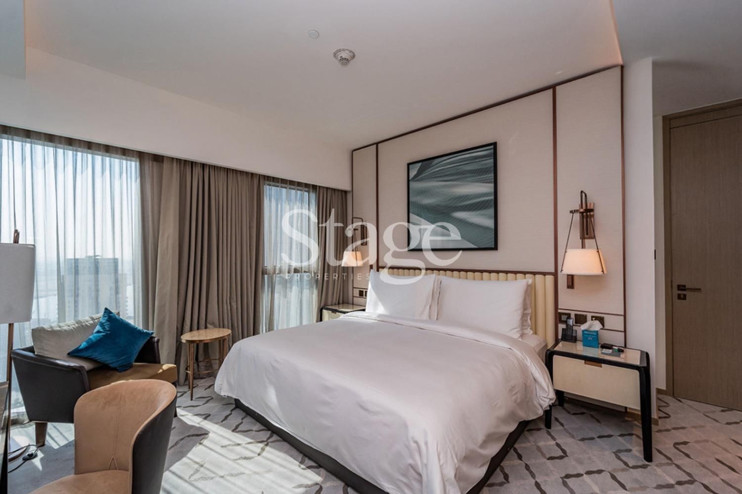 2 bedrooms apartment for Rent in Dubai Creek Harbour (The Lagoons), Dubai AP7615L