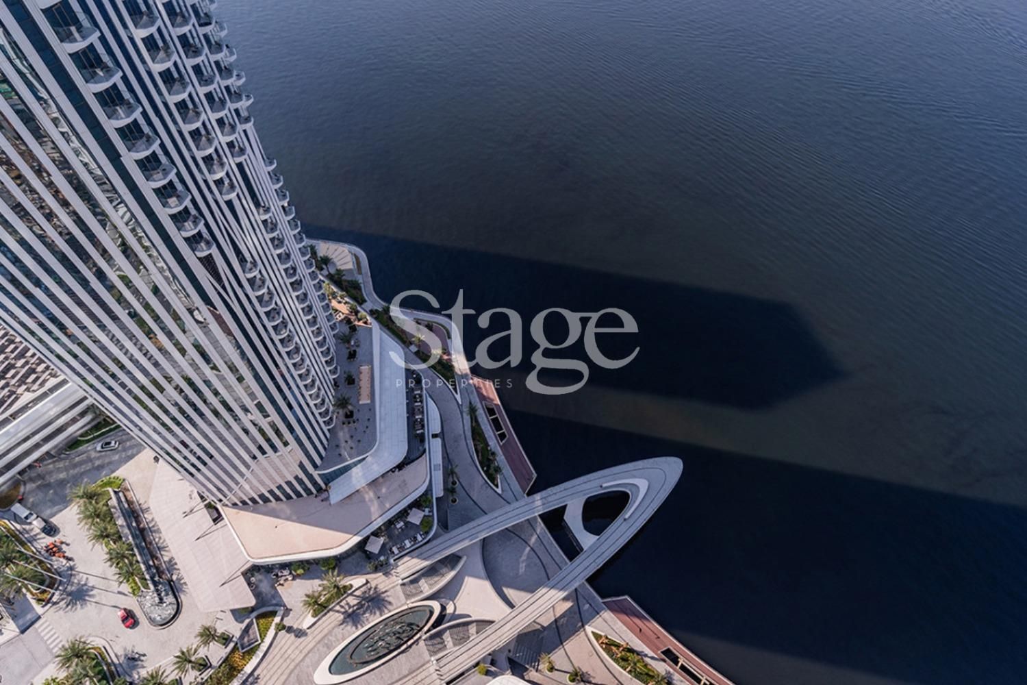 2 bedrooms apartment for Rent in Dubai Creek Harbour (The Lagoons), Dubai AP7615L