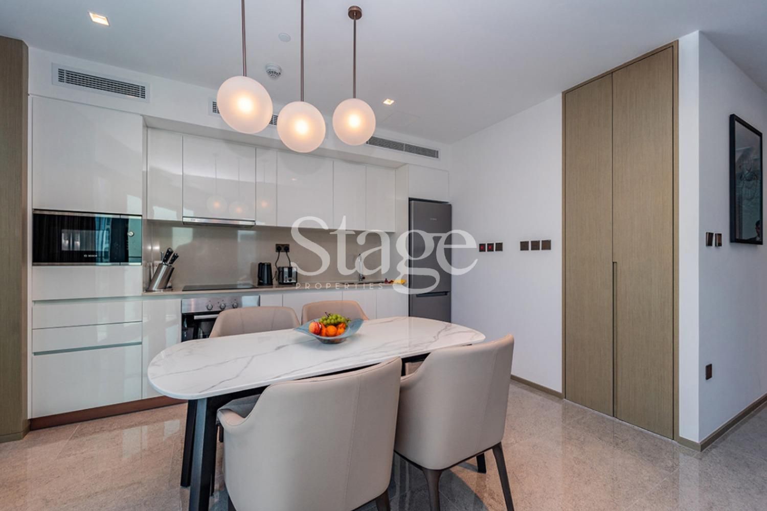 2 bedrooms apartment for Rent in Dubai Creek Harbour (The Lagoons), Dubai AP7615L