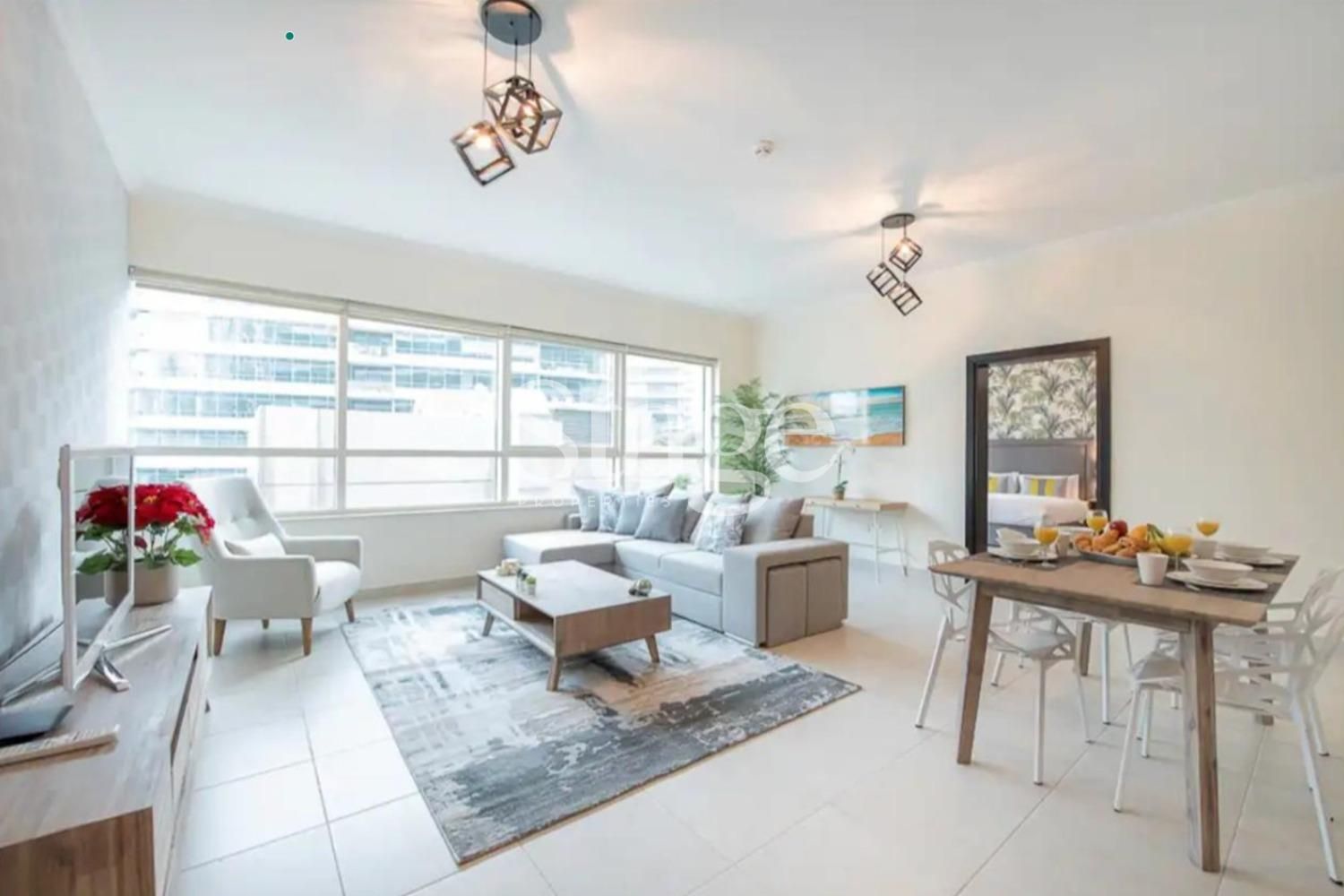 1 bedroom apartment for Rent in Dubai Marina, Dubai AP7414L