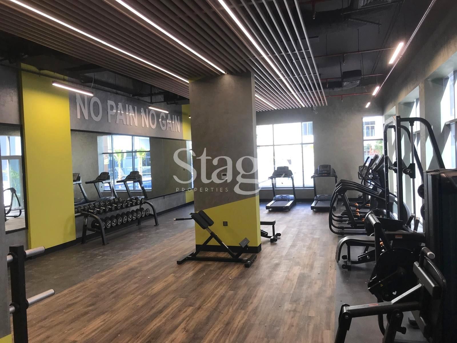 Studio for Rent in Jumeirah Village Circle, Dubai AP7681L