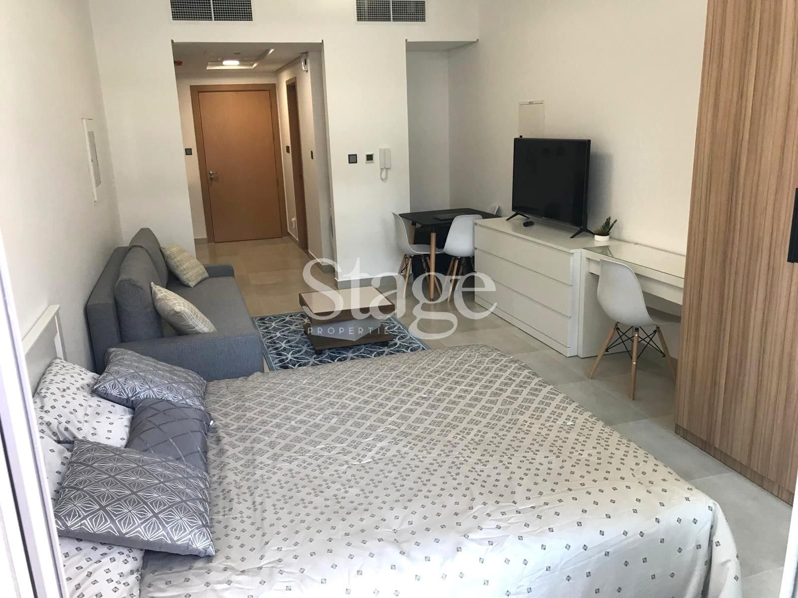Studio for Rent in Jumeirah Village Circle, Dubai AP7681L