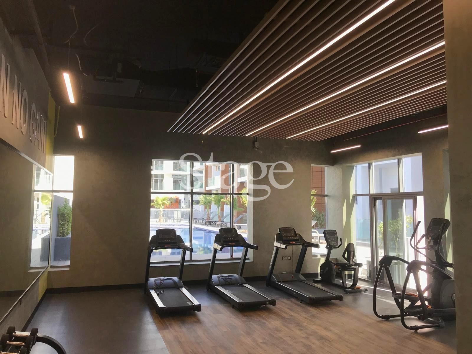 Studio for Rent in Jumeirah Village Circle, Dubai AP7681L