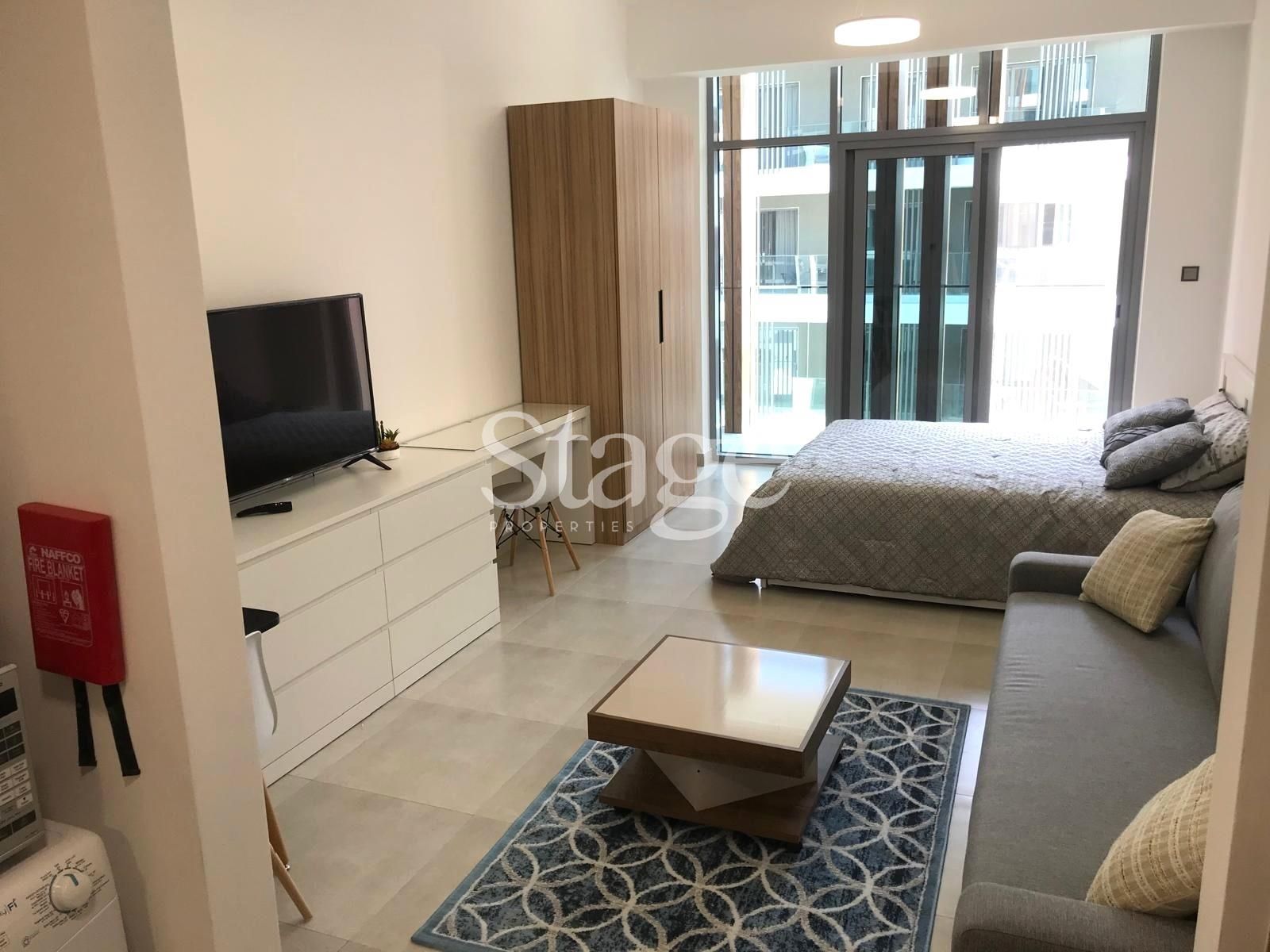 Studio for Rent in Jumeirah Village Circle, Dubai AP7681L