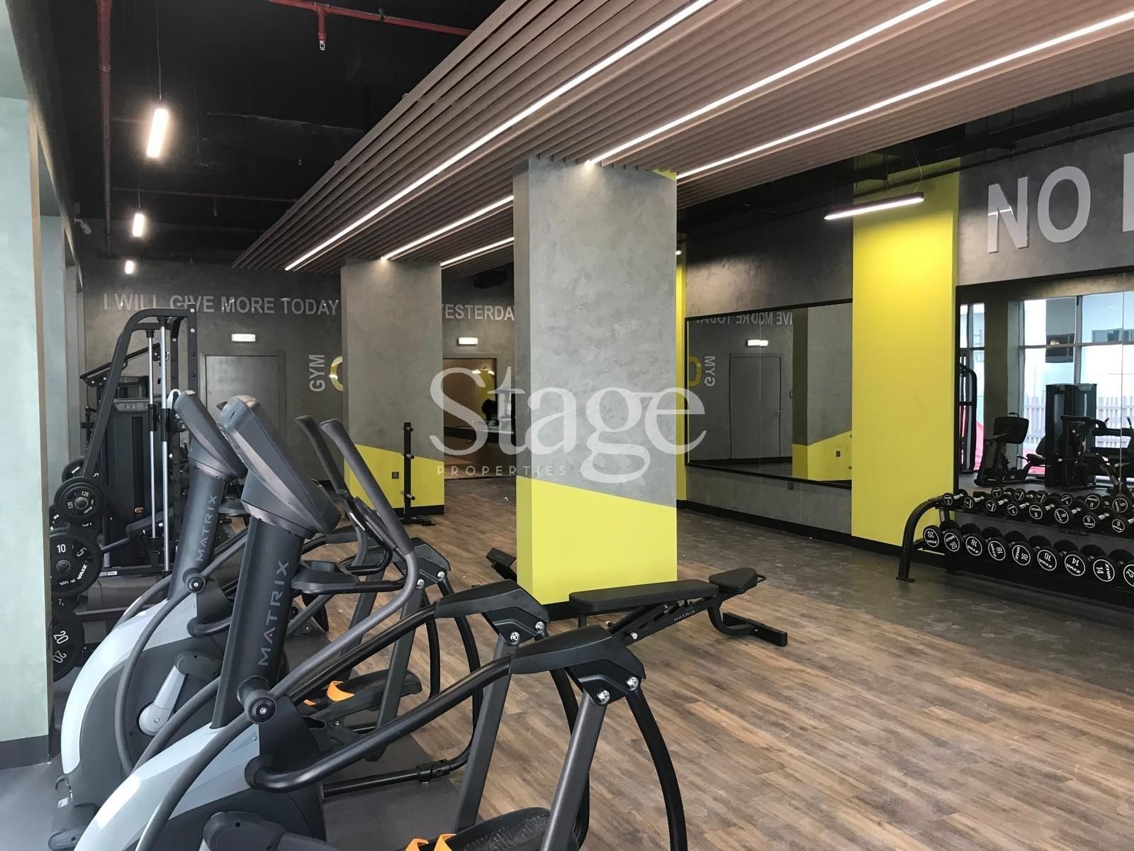 Studio for Rent in Jumeirah Village Circle, Dubai AP7681L