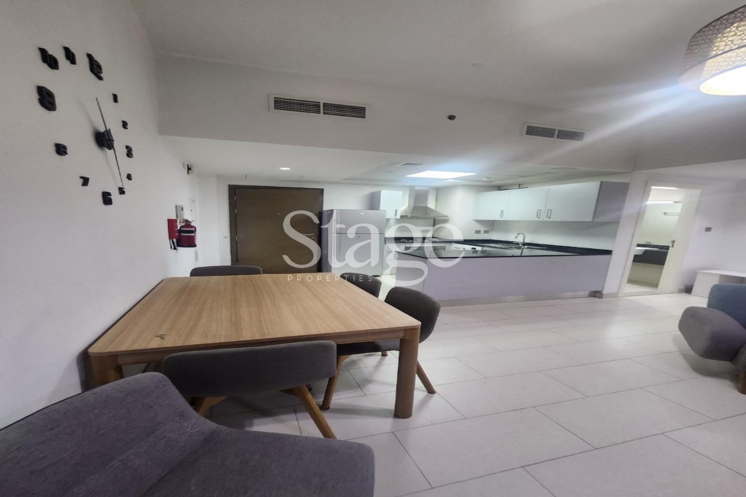 1 bedroom apartment for Rent in Al Furjan, Dubai AP8226L
