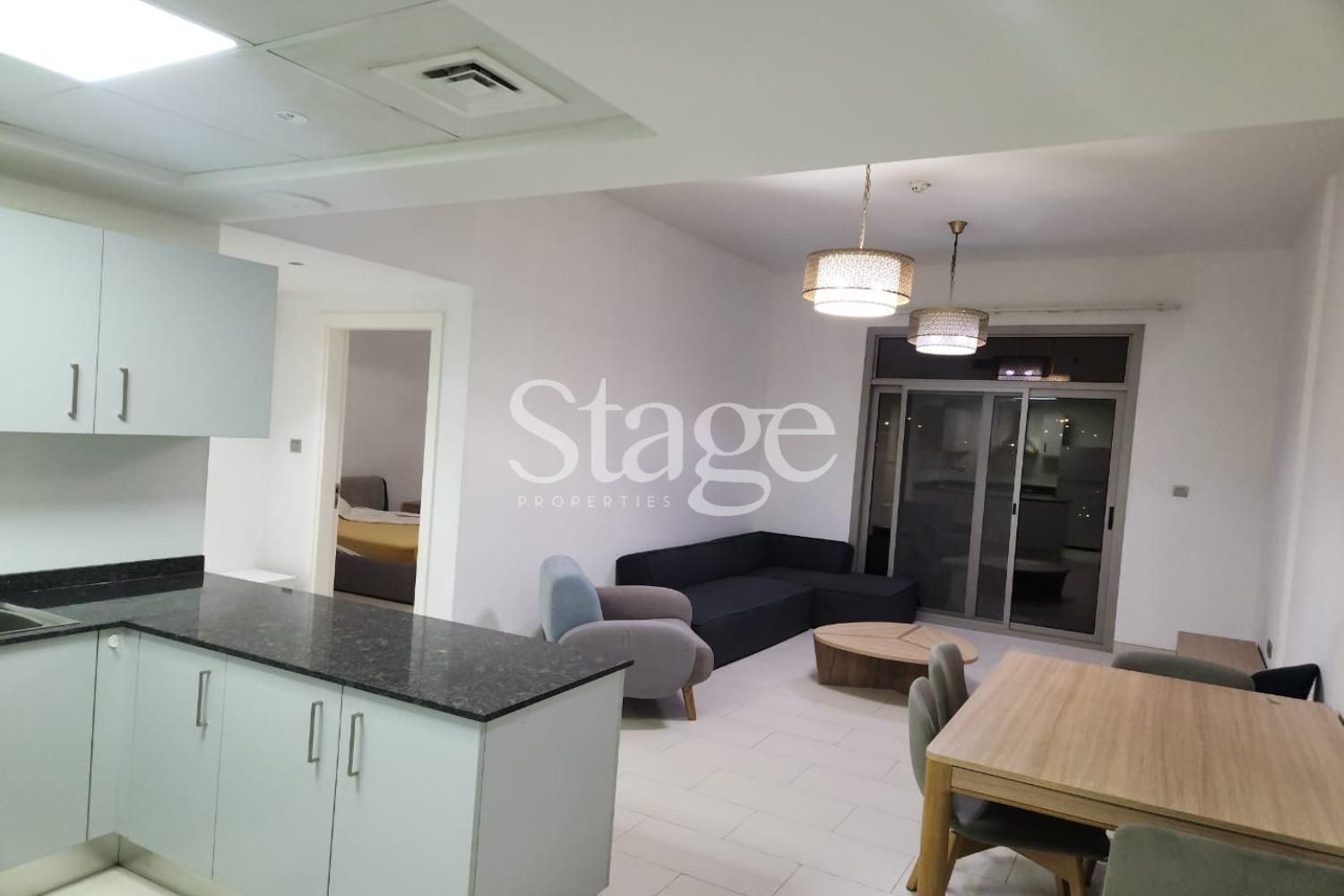 1 bedroom apartment for Rent in Al Furjan, Dubai AP8226L