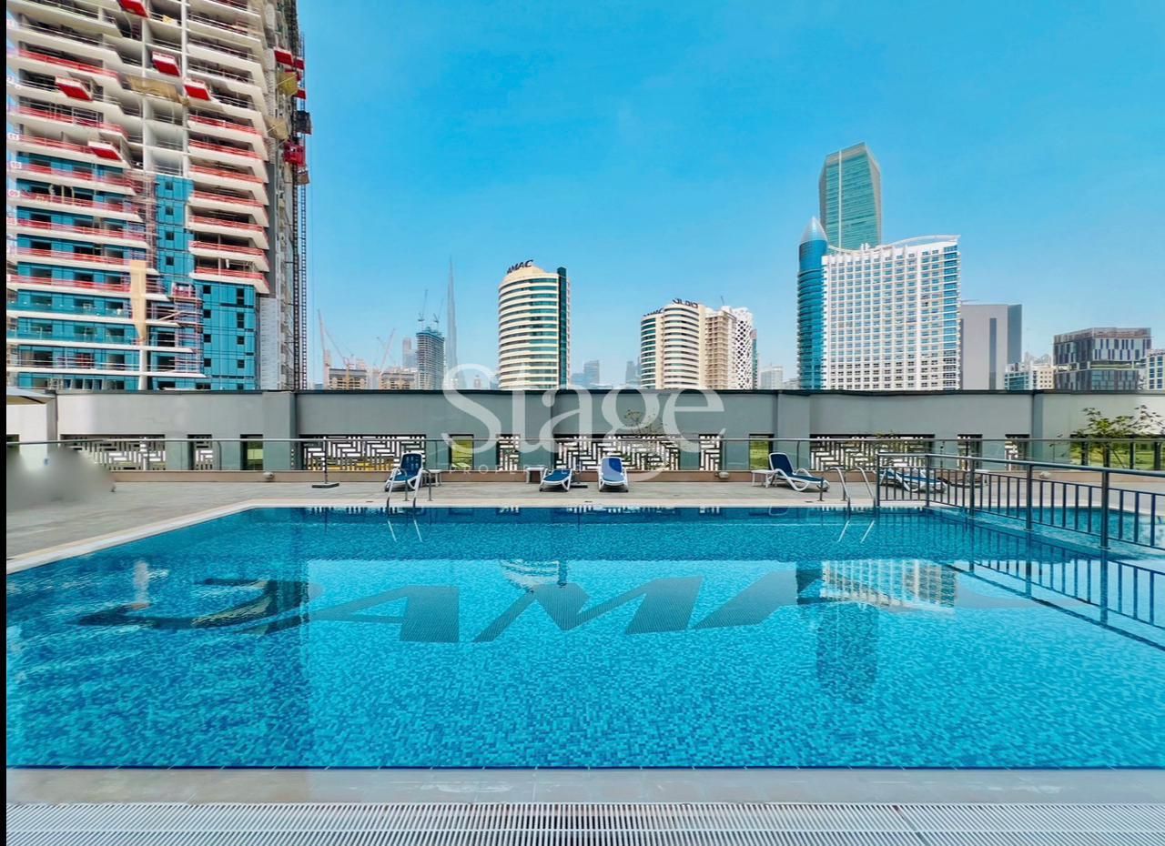 ستوديو للإيجار في Business Bay، Dubai AP8218L