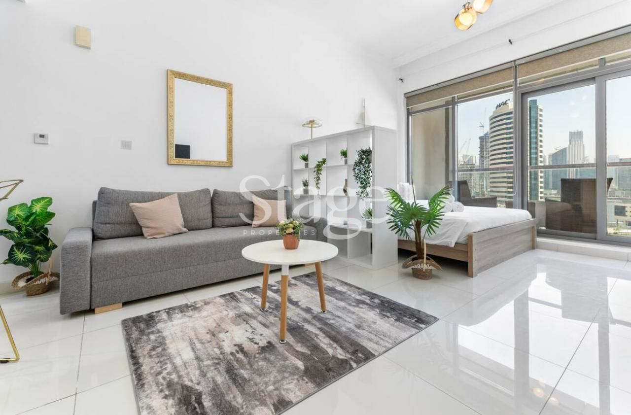 ستوديو للإيجار في Business Bay، Dubai AP8218L