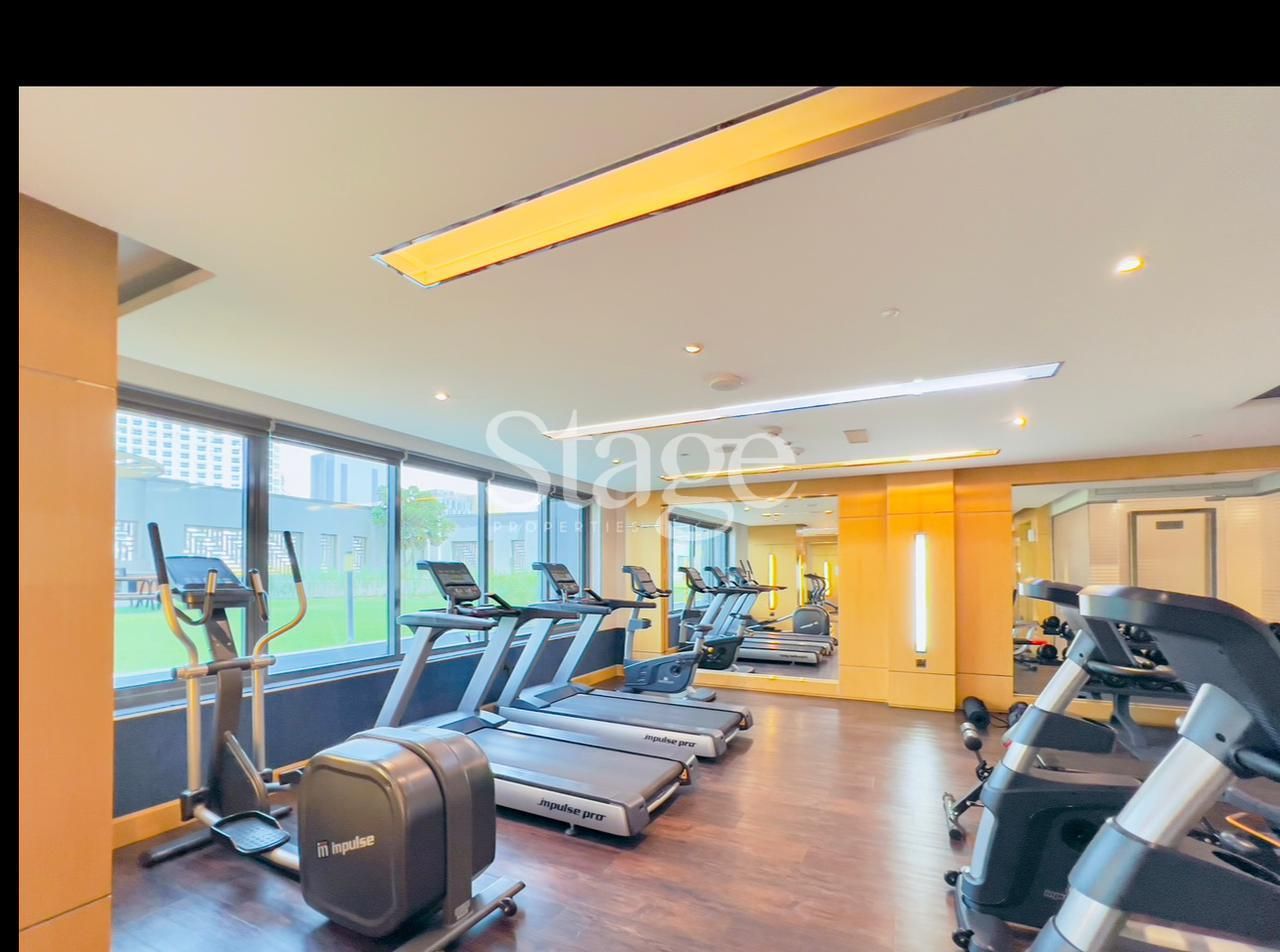 ستوديو للإيجار في Business Bay، Dubai AP8218L