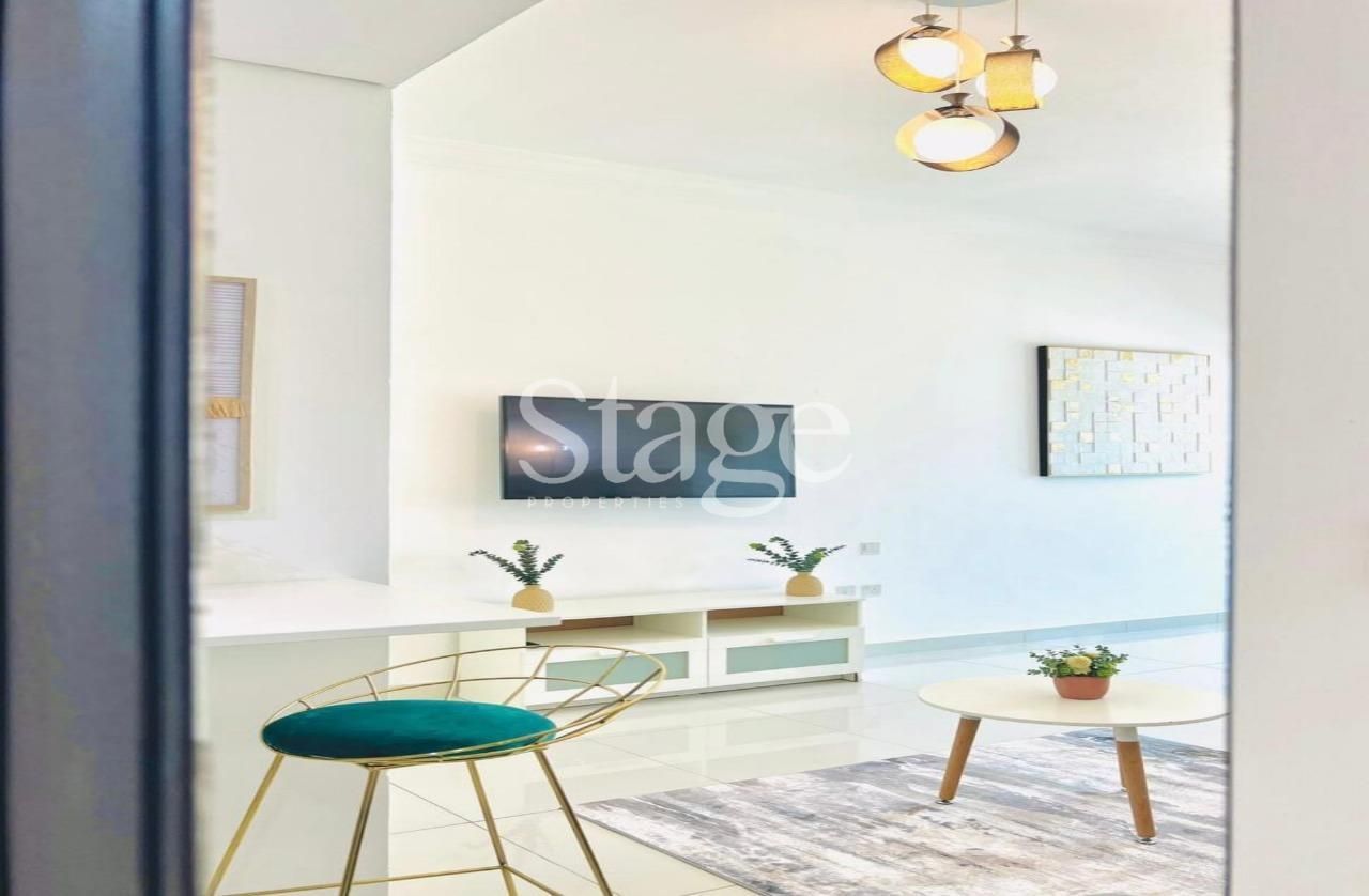 ستوديو للإيجار في Business Bay، Dubai AP8218L