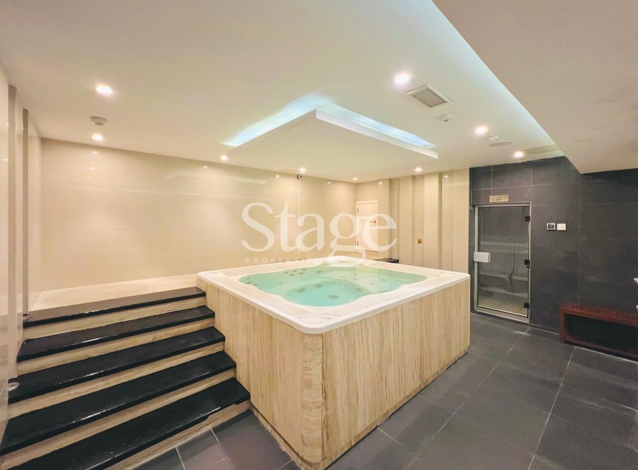 ستوديو للإيجار في Business Bay، Dubai AP8218L