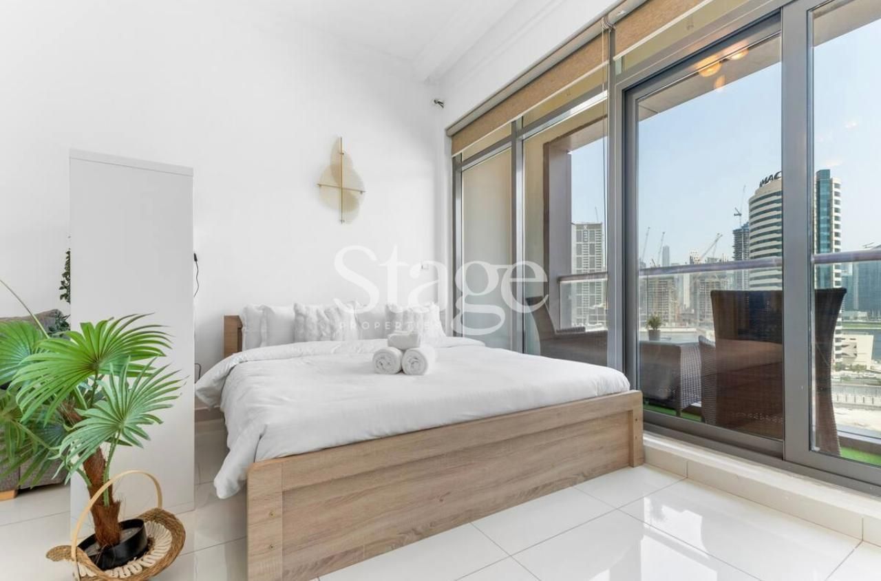 ستوديو للإيجار في Business Bay، Dubai AP8218L