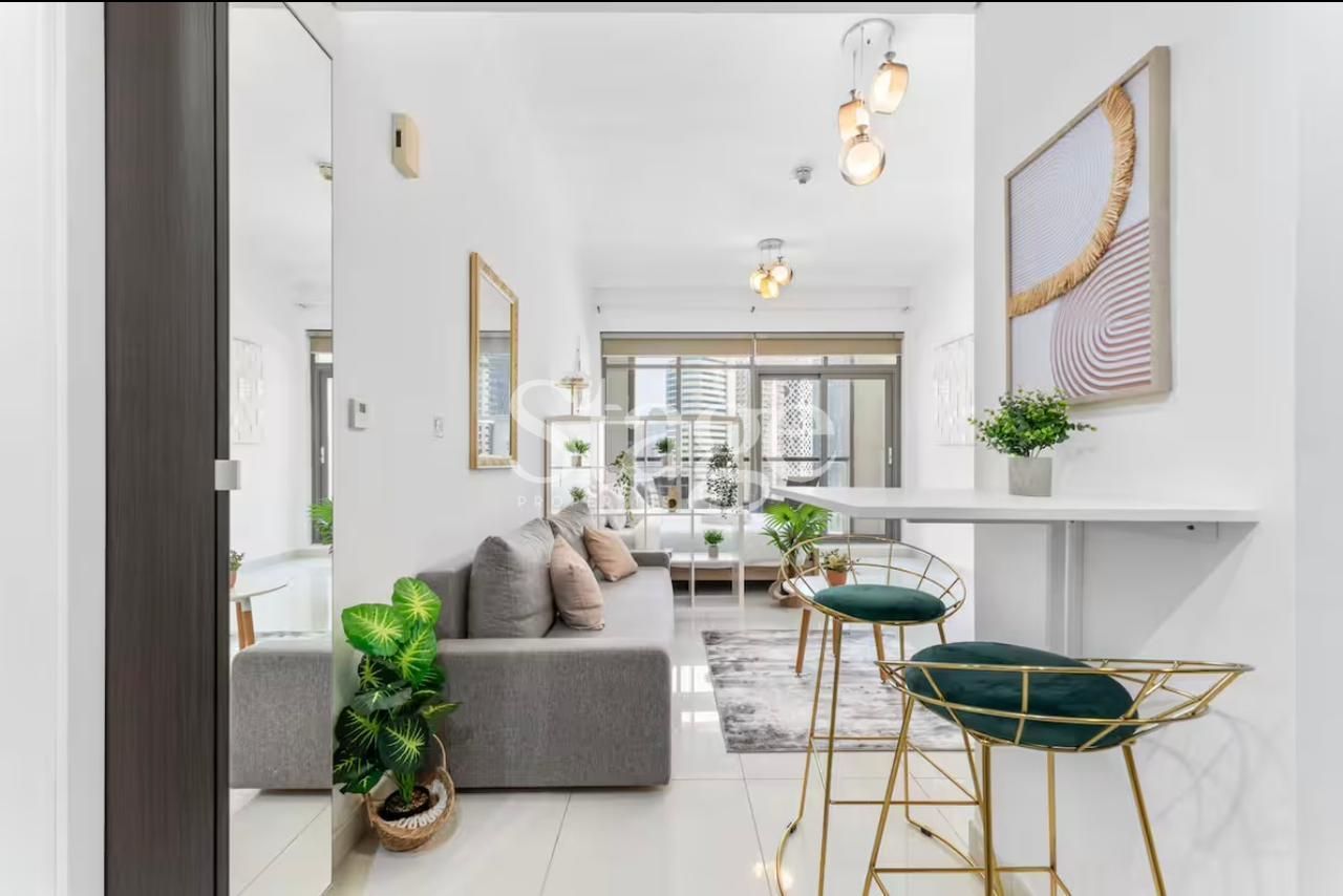 ستوديو للإيجار في Business Bay، Dubai AP8218L